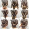 Easy Updo Hairstyles For Medium Hair (Photo 14 of 15)