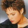 Spiky Short Hairstyles With Undercut (Photo 10 of 25)