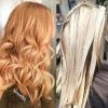 Strawberry Blonde Balayage Hairstyles (Photo 8 of 25)