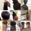 Updo Hairstyles For Natural Hair With Weave (Photo 3 of 15)