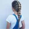 Chunky Two-French Braid Hairstyles (Photo 1 of 15)