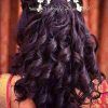 Wedding Reception Hairstyles For Long Hair (Photo 6 of 15)
