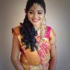 Wedding Reception Hairstyles For Indian Bride (Photo 11 of 15)