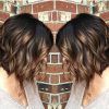 Brunette Bob Haircuts With Curled Ends (Photo 9 of 25)