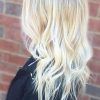 Buttery Highlights Blonde Hairstyles (Photo 18 of 25)