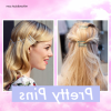 Long Hairstyles With Bobby Pins (Photo 19 of 25)