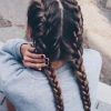 Double Dutch Braids Hairstyles (Photo 13 of 25)