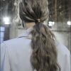 Textured Ponytail Hairstyles (Photo 18 of 25)
