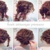 Quick And Easy Wedding Hairstyles For Long Hair (Photo 10 of 15)
