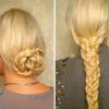 Easy Everyday Updo Hairstyles For Long Hair (Photo 14 of 15)