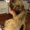 Ponytail Updo Hairstyles For Medium Hair (Photo 4 of 36)