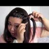 Braided Hairstyles Cover Forehead (Photo 11 of 15)