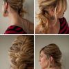 Reverse Braid And Side Ponytail Hairstyles (Photo 20 of 25)