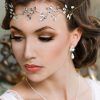 Wedding Hairstyles With Hair Jewelry (Photo 9 of 15)