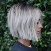 Rooty Blonde Bob Hairstyles (Photo 25 of 25)