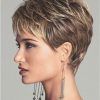 Short Hairstyles For Women Over 40 With Thin Hair (Photo 18 of 25)