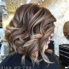 Ash Blonde Balayage For Short Stacked Bob Hairstyles (Photo 11 of 25)