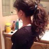 Long Curly Pixie Hairstyles (Photo 14 of 25)
