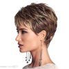 Oblique Feathered Bangs And A Pixie Cut Hairstyles (Photo 13 of 25)