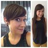 Brunette Pixie Hairstyles (Photo 2 of 15)