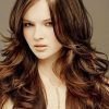 Long Haircuts With Bangs And Layers For Round Faces (Photo 3 of 25)