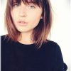 Short Bangs Hairstyles For Round Face Types (Photo 1 of 25)