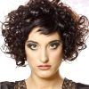 Thick Curly Hair Short Hairstyles (Photo 9 of 25)