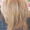 Medium Hairstyles In Layers (Photo 23 of 25)