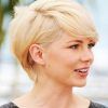 Pictures Of Short Hairstyles For Round Faces (Photo 21 of 25)