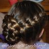 Reverse Braided Buns Hairstyles (Photo 7 of 25)