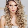 Long Hairstyles For Weddings Hair Down (Photo 1 of 25)