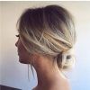 Low Messy Updo Hairstyles (Photo 6 of 15)