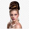Black Ponytail Hairstyles With A Bouffant (Photo 5 of 25)