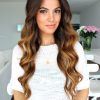 Loose Curls Hairstyles For Wedding (Photo 10 of 25)