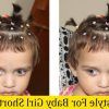 Baby Girl Short Hairstyles (Photo 19 of 25)