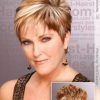Short Hairstyles For Women Over 40 With Thin Hair (Photo 24 of 25)
