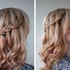 Quick Braided Hairstyles For Medium Length Hair (Photo 14 of 15)