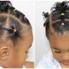 Black Baby Hairstyles For Short Hair (Photo 2 of 25)