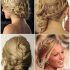 25 Inspirations Hairstyles for Short Hair for Wedding Guest