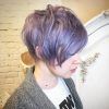 Ash Blonde Pixie Hairstyles With Nape Undercut (Photo 18 of 25)