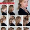Romantic Ponytail Updo Hairstyles (Photo 1 of 25)