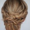 Vintage Inspired Braided Updo Hairstyles (Photo 6 of 25)