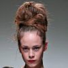 Messy High Ponytail Hairstyles With Teased Top (Photo 12 of 25)