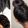 Updo Hairstyles For Permed Hair (Photo 15 of 15)