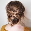 Romantically Messy Ponytail Hairstyles (Photo 5 of 25)