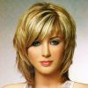 Medium Shaggy Hairstyles With Bangs (Photo 8 of 15)