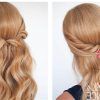 Romantic Twisted Hairdo Hairstyles (Photo 14 of 25)