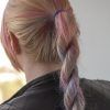 Intricate Rope Braid Ponytail Hairstyles (Photo 10 of 25)