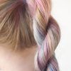 Pink Rope-Braided Hairstyles (Photo 8 of 25)