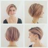 Pixie-Bob Haircuts With Temple Undercut (Photo 10 of 15)